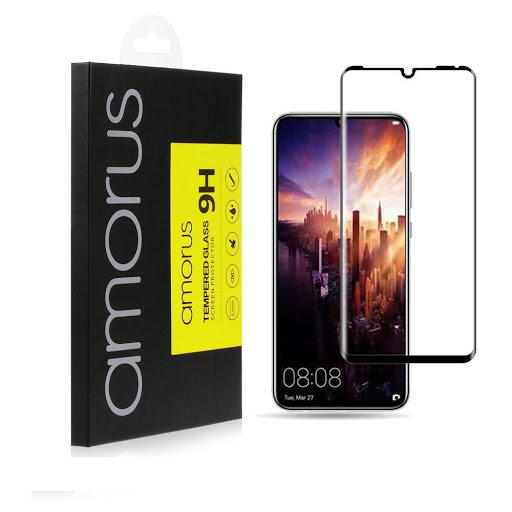 Xiaomi Mi 10T El�lapi 5D Full Glue �vegf�lia (Fekete)